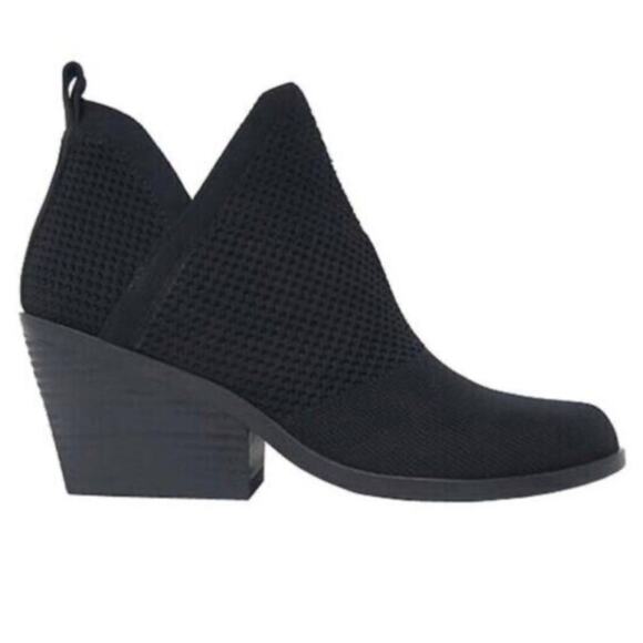 Eileen fisher size 9 clever stretch women's bootie - Picture 1 of 8